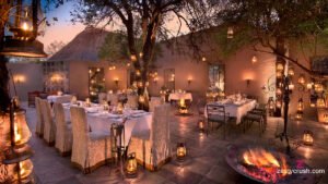 And Beyond Ngala Safari Lodge