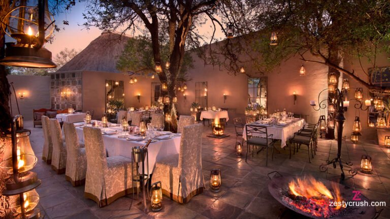 And Beyond Ngala Safari Lodge