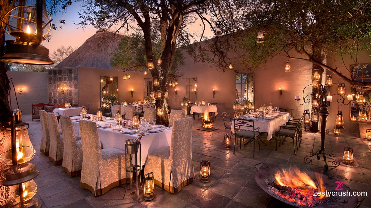 And Beyond Ngala Safari Lodge