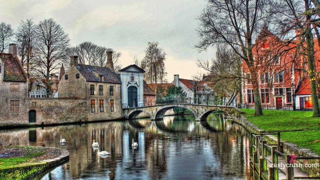 Bruges Belgium