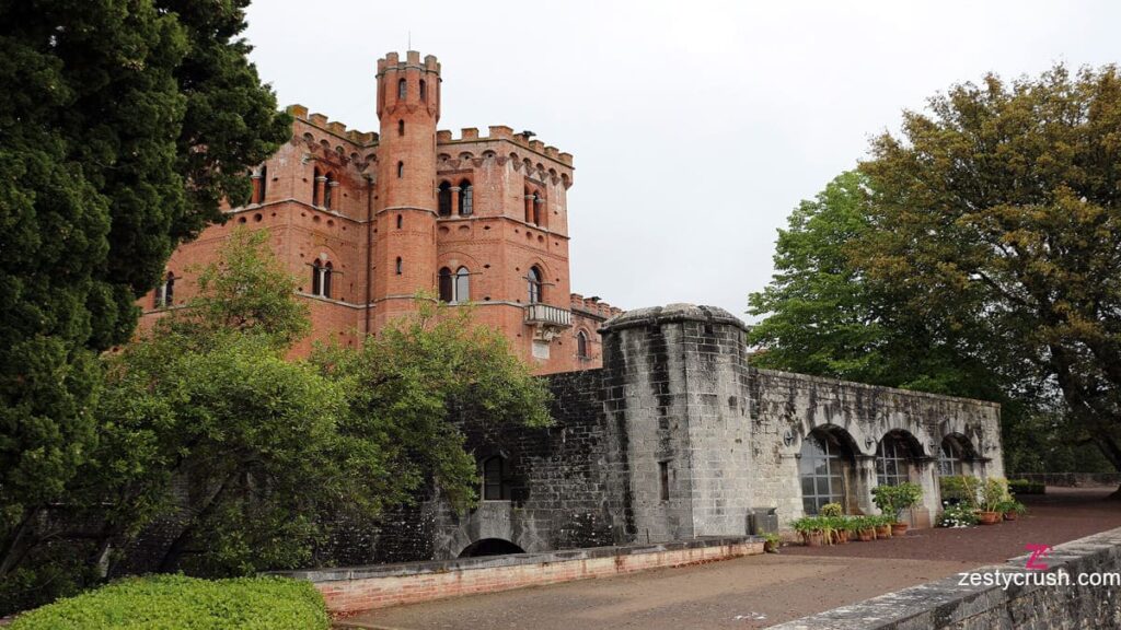 Castello di Brolio Winery