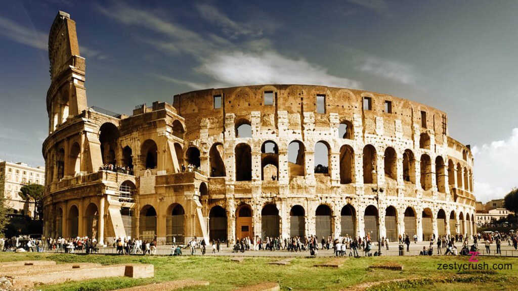 Colosseum Rome Italy