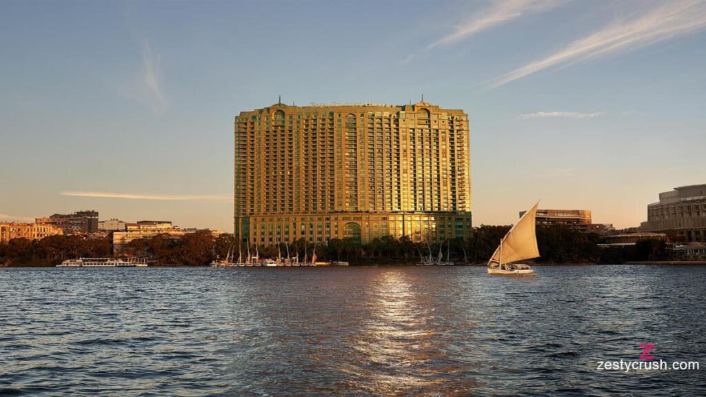 Four Seasons Hotel Cairo at Nile Plaza