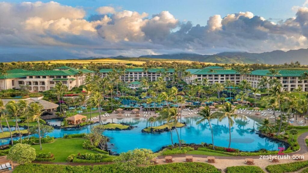 best hotels in kauai