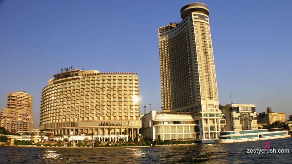 Grand Nile Tower Hotel