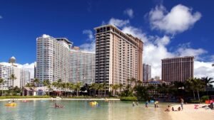 Hilton Waikiki Hawaii