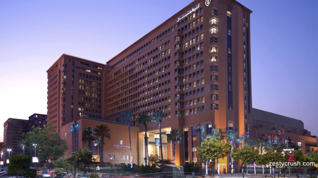 Intercontinental Cairo Citystars
