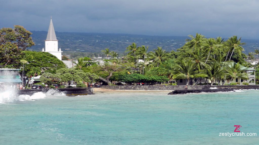 Kailua Kona Hawaii