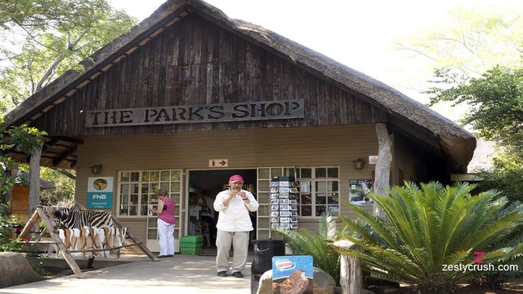 Kruger National Park Shop