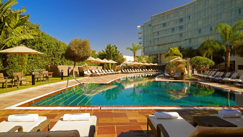 Le Méridien Cairo Airport
