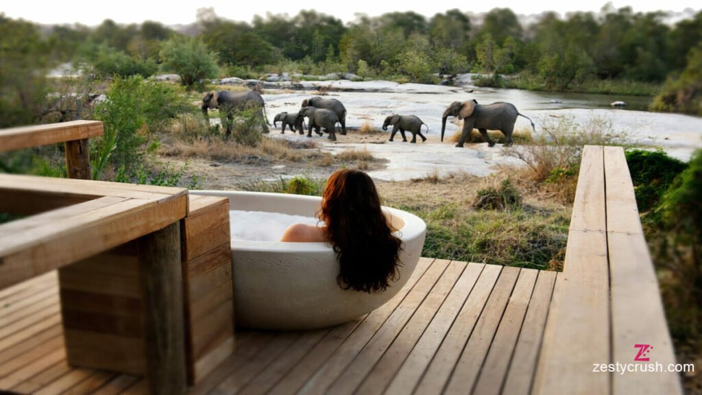 Londolozi Granite Suites