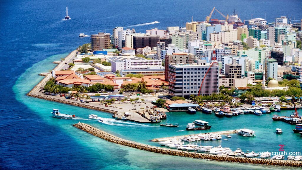 Male City-Maldives