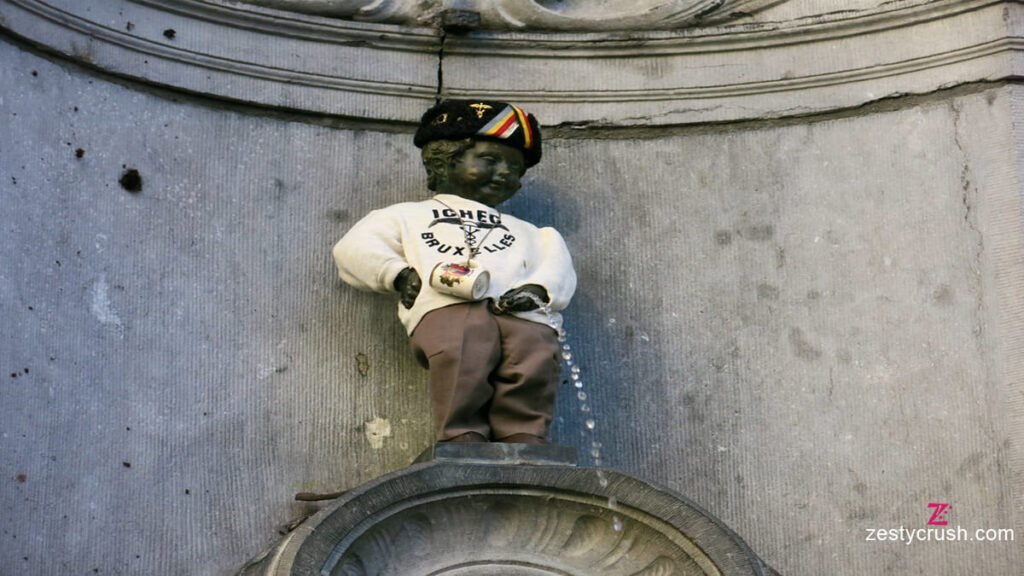 amsterdam to brussels day trip