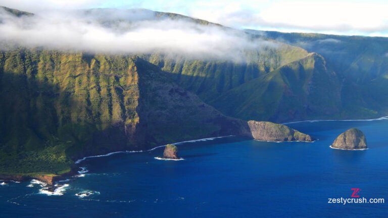Molokai North Shore