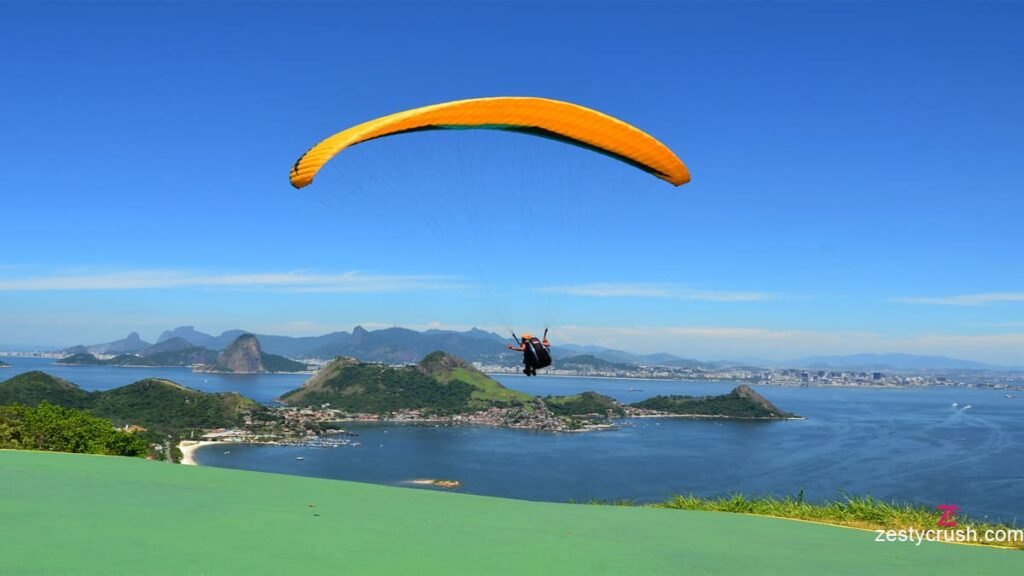 Para gliding