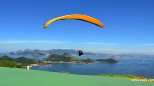 Para gliding