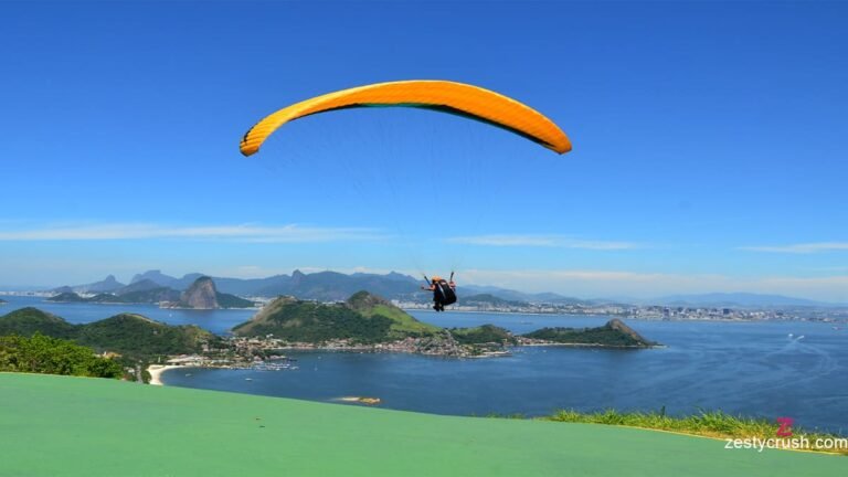 Para gliding