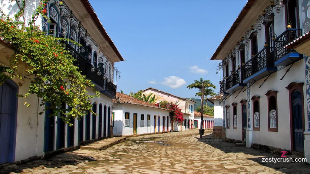 Paraty Brazil