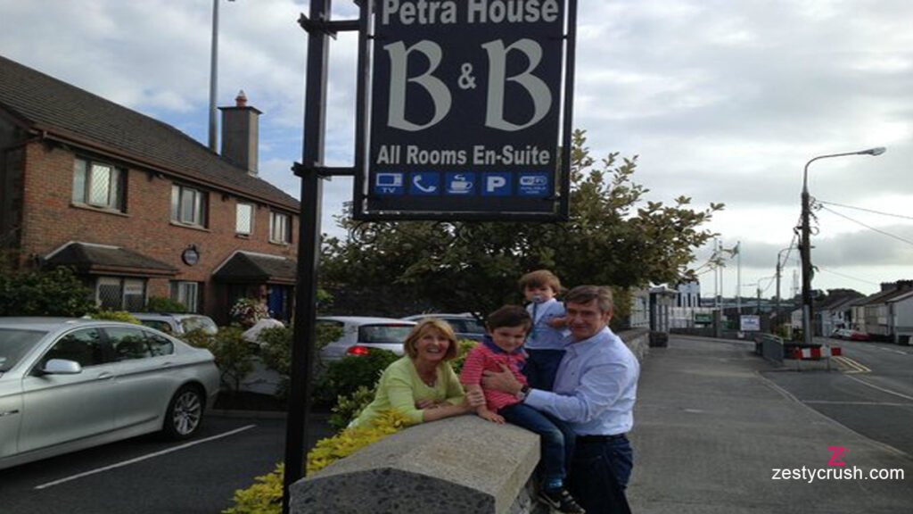 Petra House B&B