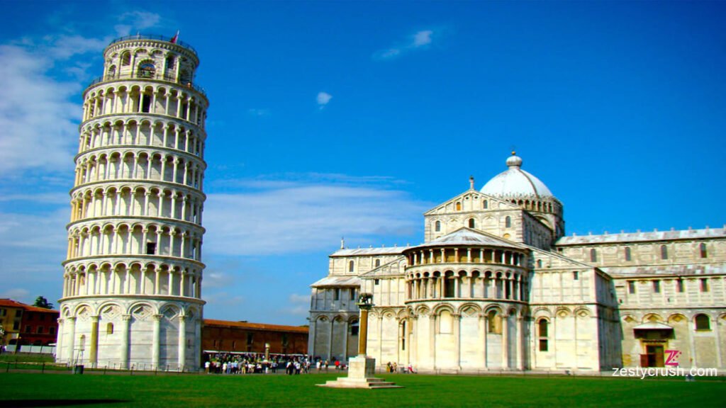 Pisa Leaning Tower