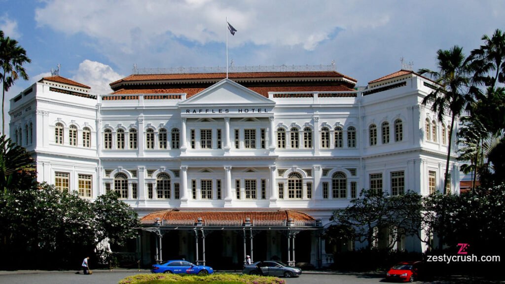 Raffles Hotel Singapore