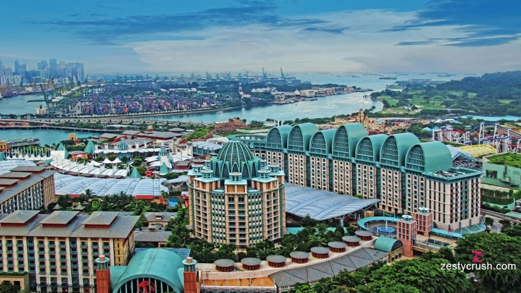 Resorts World Sentosa