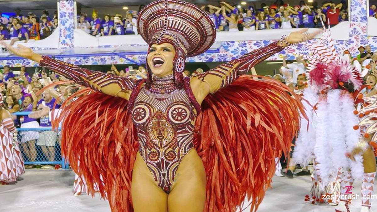 Rio de Janeiro Carnival