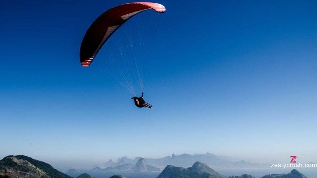 Rio de Janeiro Paragliding