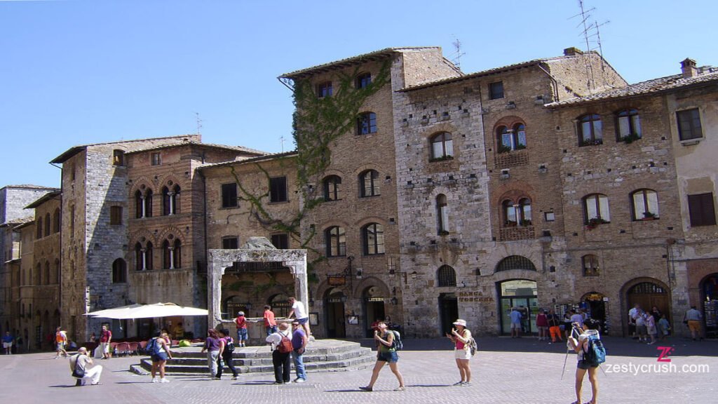 San gimignano