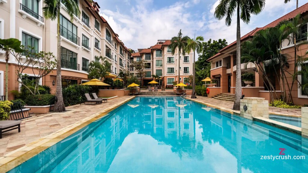 best family hotels singapore