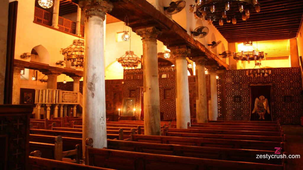 St. Barbara coptic church