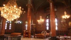 St. George greek coptic church