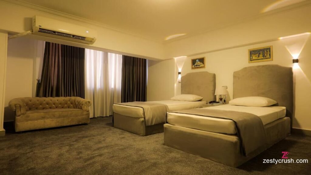 Swiss Inn Hotel Mohandiseen