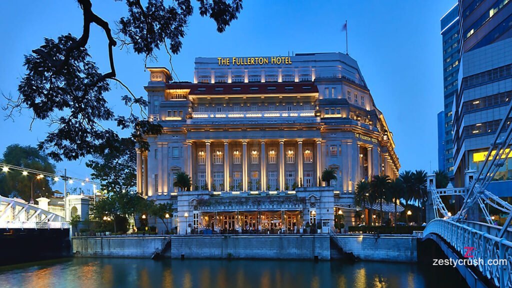The Fullerton Hotel Singapore