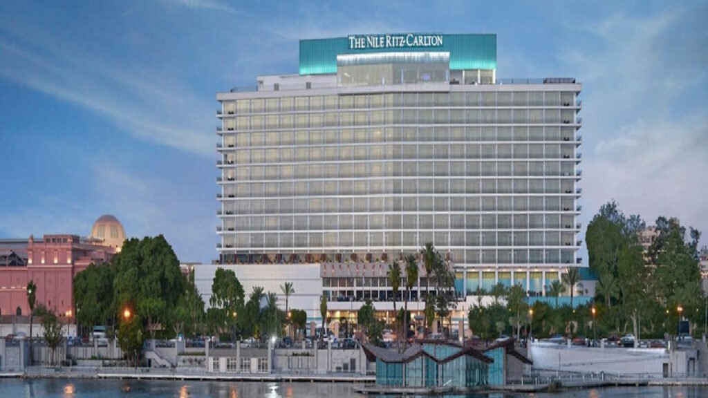 best place to stay in cairo egypt
