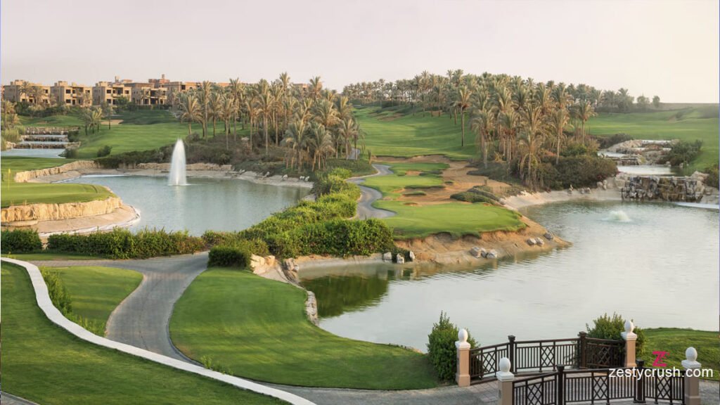 The Westin Cairo Golf Resort & Spa