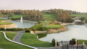The Westin Cairo Golf Resort & Spa
