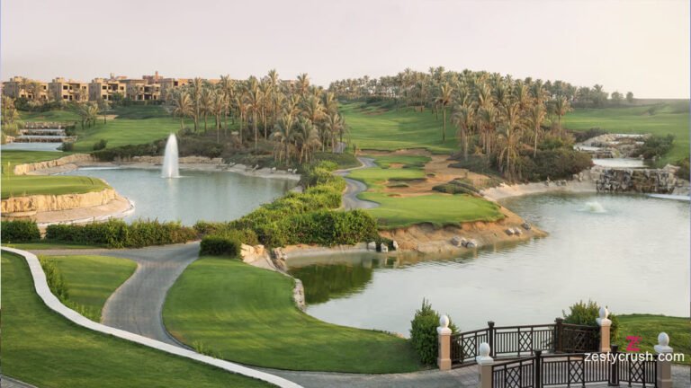 The Westin Cairo Golf Resort & Spa