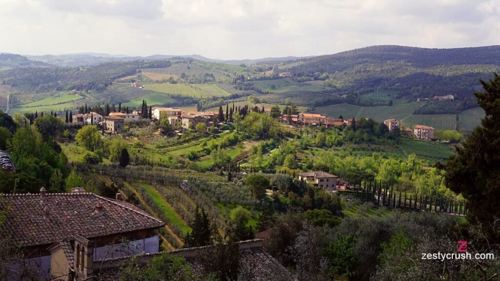 Tuscany Day Trip From Florence