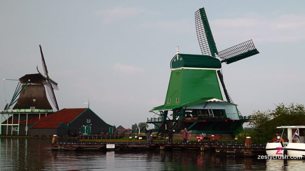 Day Trips from Amsterdam