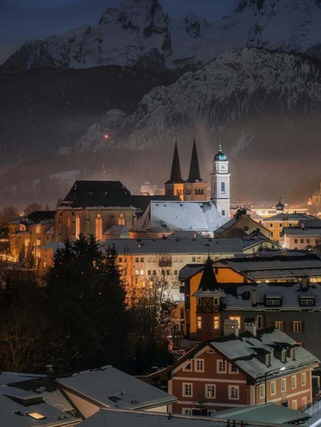 10 Jaw-Dropping Places to Visit in Berchtesgaden!