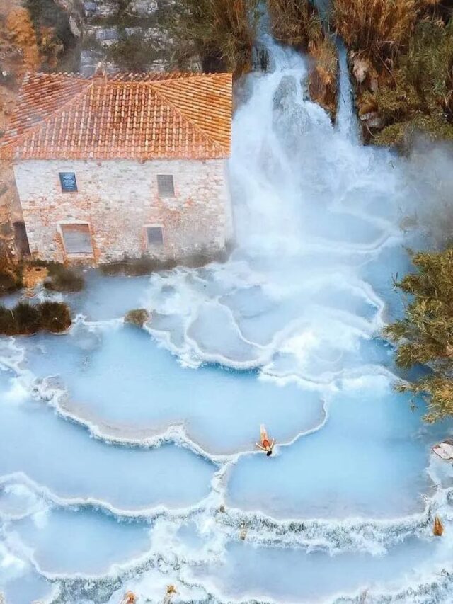 Top 10 Hot Springs You Must Visit Before You Die!