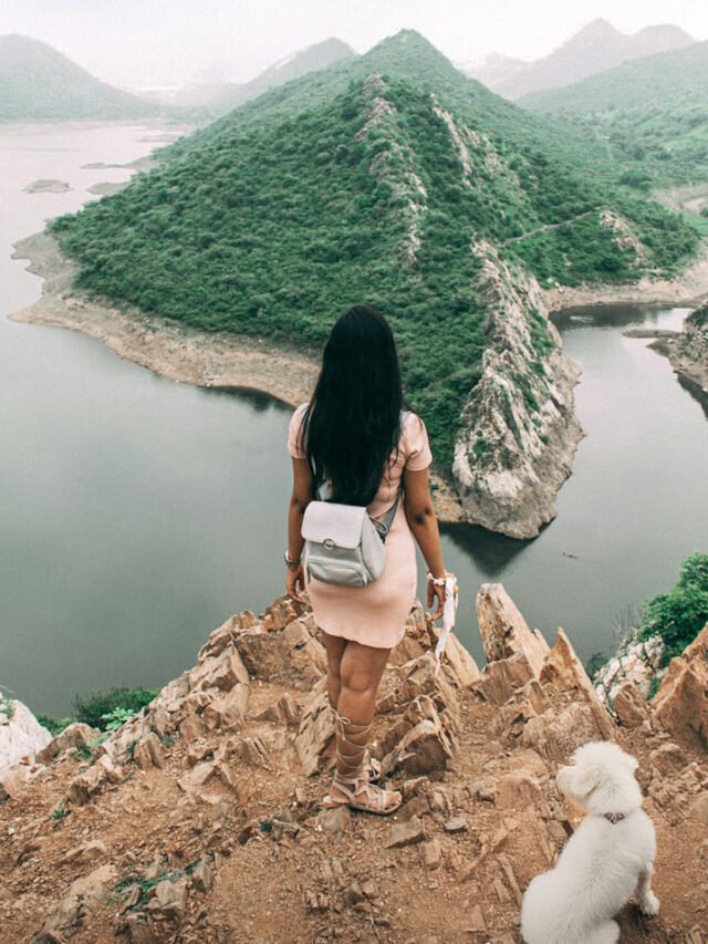 Female Solo Traveler