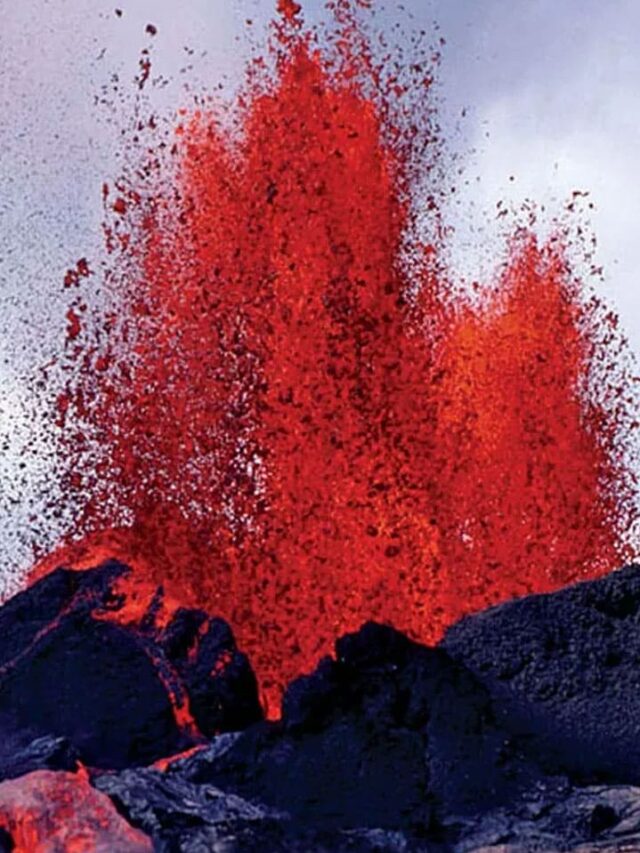 12 Amazing Facts About Hawaii Volcanoes National Park