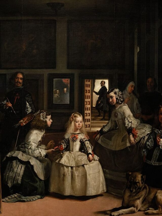 Las-Meninas