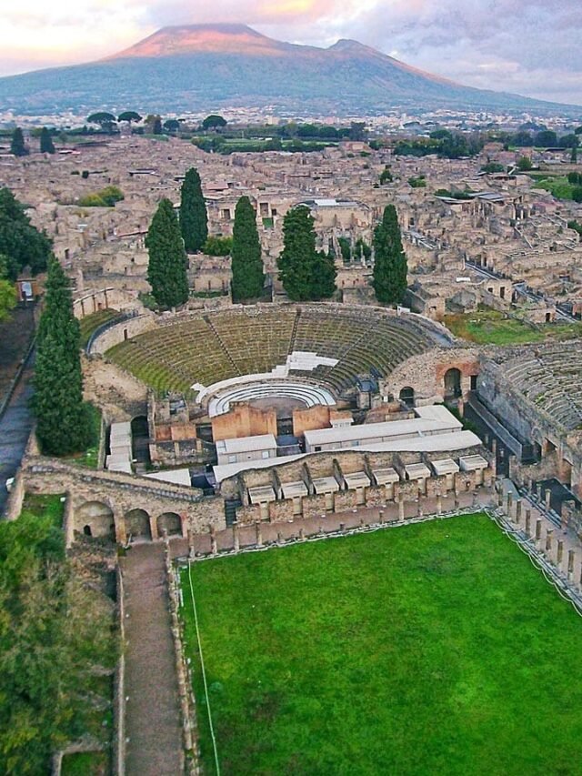 Pompeii