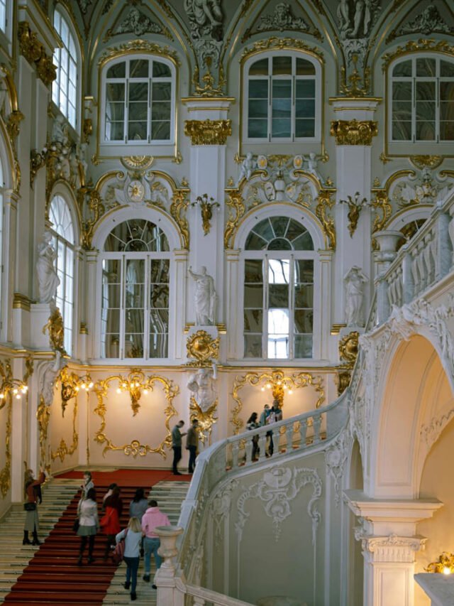 Russia-hermitage