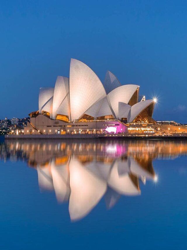 Top 10 Best Opera Houses in The World You Must Visit