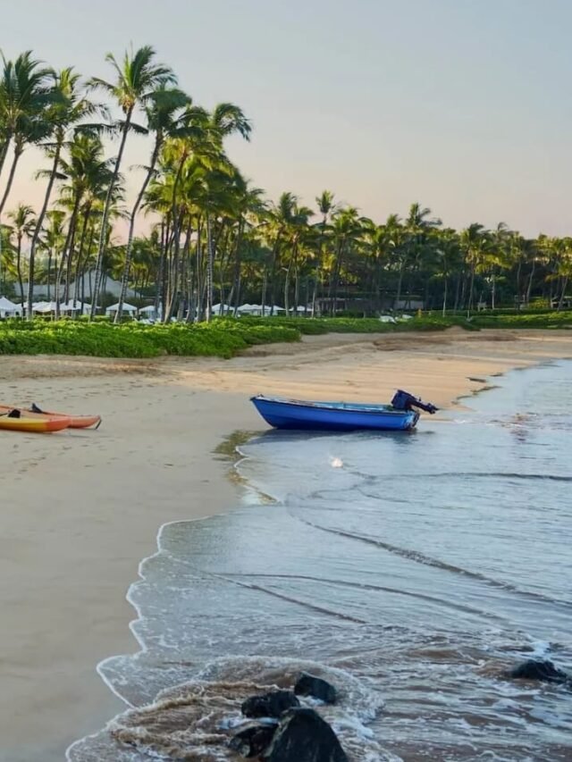 Wailea-Beach