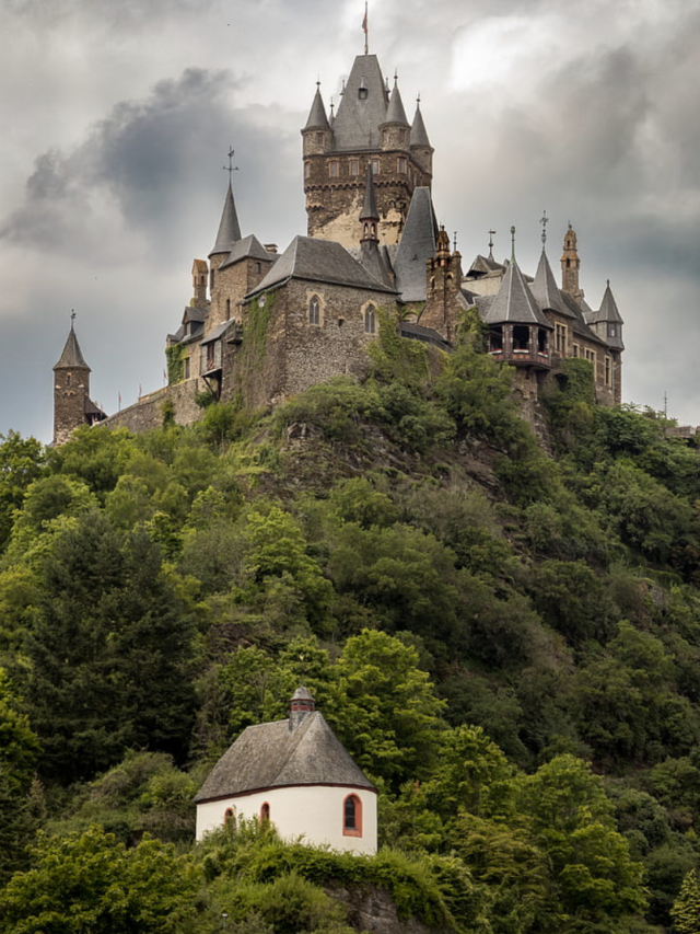 Beautiful Castles In The World